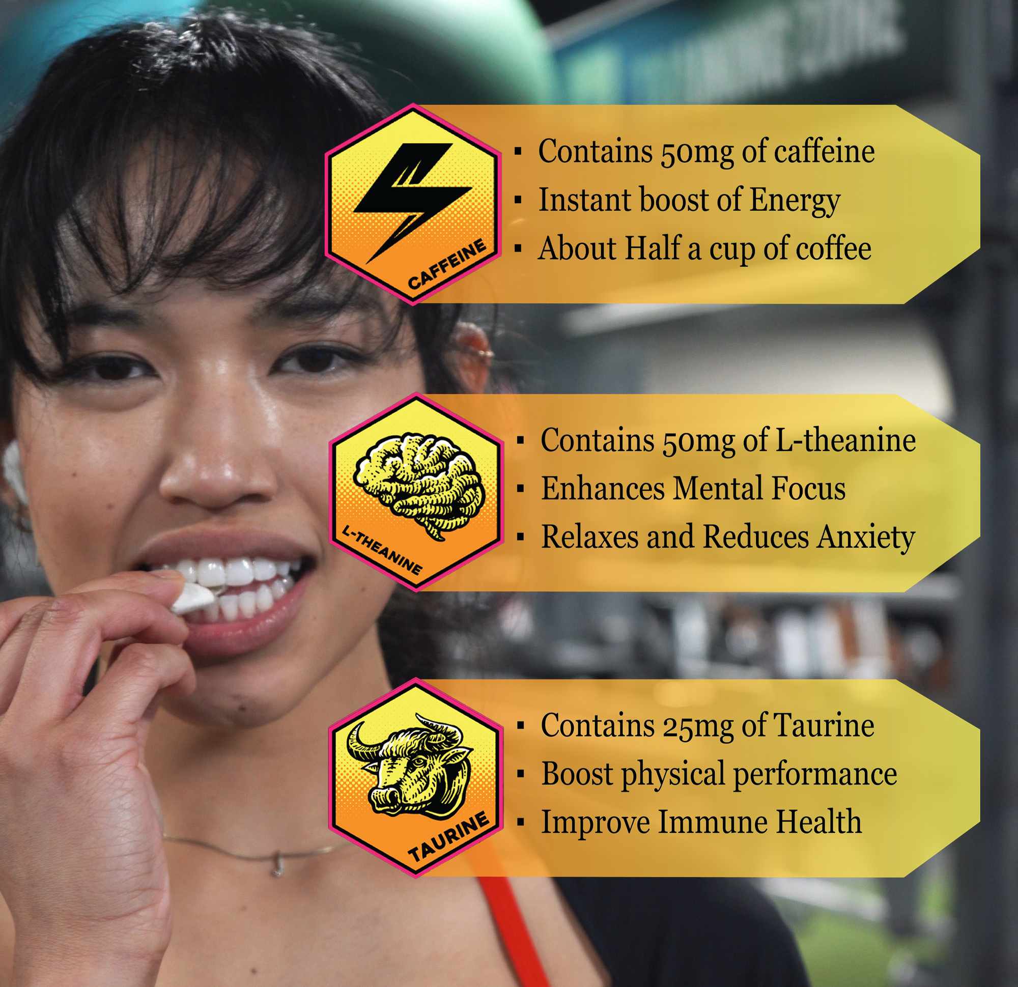 🚀 The Future of Energy: Why Caffeinated Gum Beats Energy Drinks